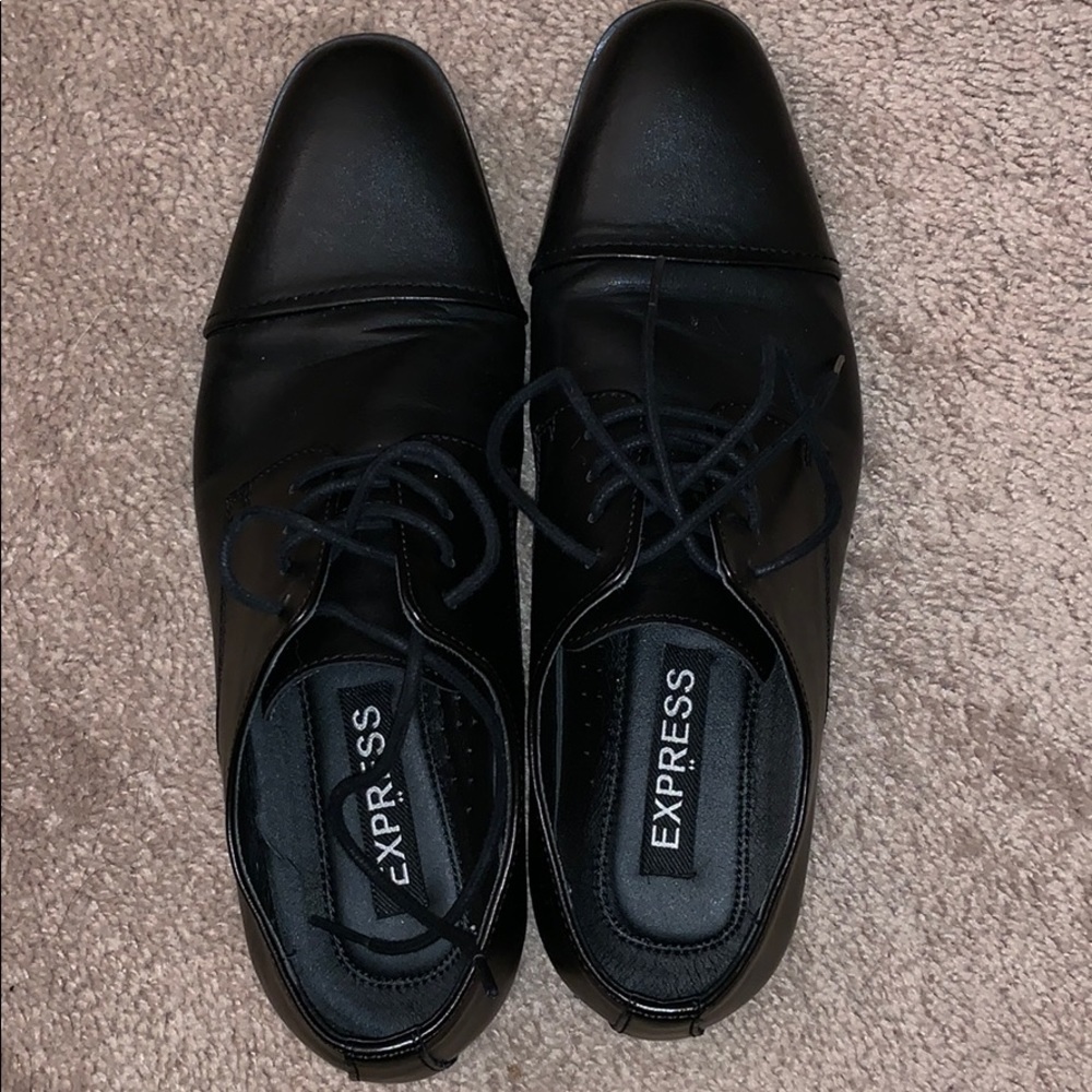 Express Dress Shoe